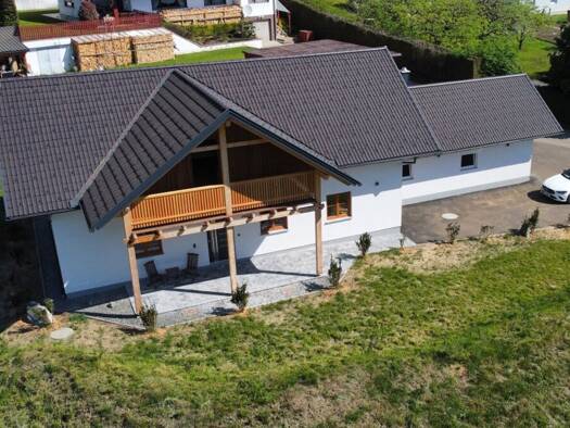 Einfamilienhaus zur Miete 910 € 4 Zimmer 110 m² 900 m² Grundstück frei ab 01.11.2026 Sankt Marein-Feistritz 8733