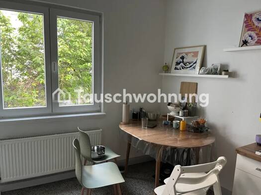 Wohnung zur Miete Tauschwohnung 771 € 2 Zimmer 61 m² 1. Geschoss Niederursel Nord-West 60439