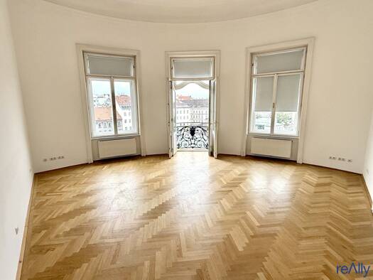 Büro zur Miete 18,02 € 3 Zimmer Wien 1060