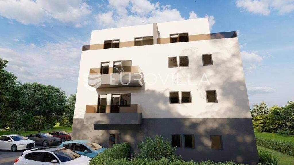 Wohnung zum Kauf 172.287 € 2 Zimmer 62 m² 1. Geschoss Novi Put Hrvatski Leskovac