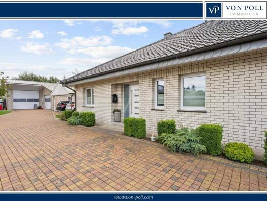 Bungalow zum Kauf 695.000 € 6 Zimmer 169 m² 1.417 m² Grundstück Mettingen 49497