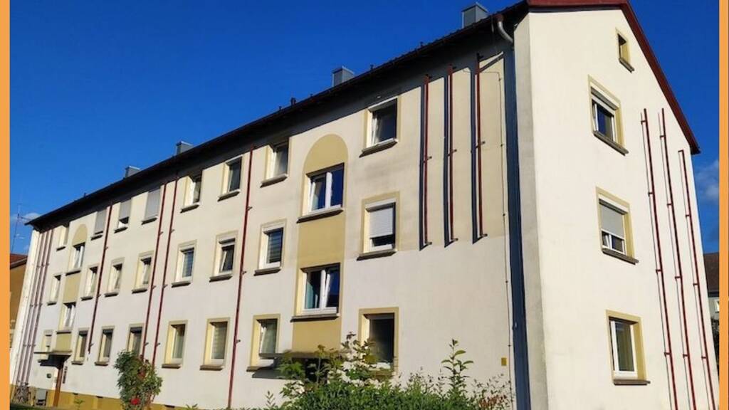 Wohnung zum Kauf 259.000 € 4,5 Zimmer 110 m² 2. Geschoss Bad Windsheim 91438