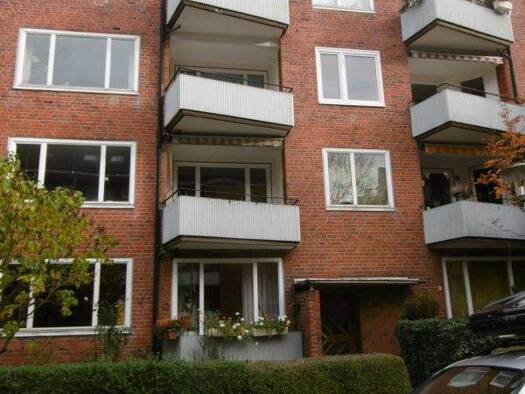 Wohnung zur Miete 665 € 3 Zimmer 58,3 m² 2. Geschoss frei ab 01.02.2026 Waisenhofstraße 20 Vorstadt Kiel 24103