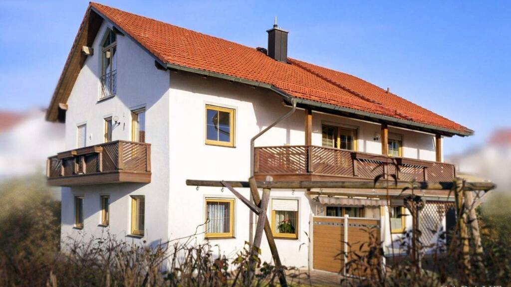 Mehrfamilienhaus zum Kauf 789.000 € 8 Zimmer 200 m² 800 m² Grundstück Trostberg 83308