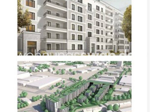 Wohnung zur Miete Tauschwohnung 891 € 3 Zimmer 80 m² 3. Geschoss Haselhorst Spandau 13599