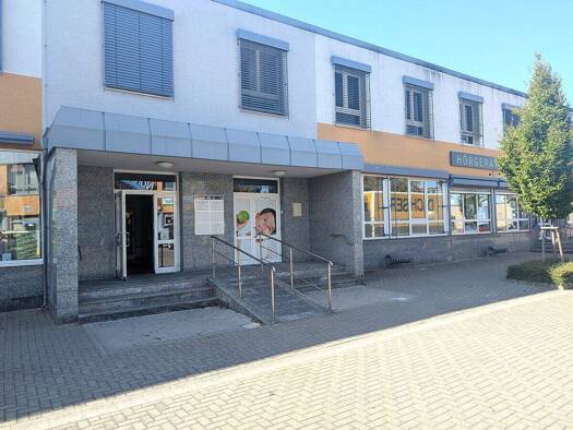 Bürogebäude zur Miete 426 € 42,6 m² Bürofläche Wolfen Bitterfeld-Wolfen 06766