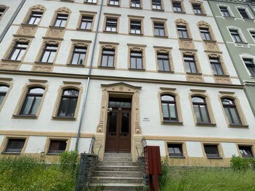 Wohnung zur Miete 194 € 2 Zimmer 36,2 m² 1. Geschoss frei ab sofort Margaretenstr. 52 we 4 Hilbersdorf Chemnitz 09131