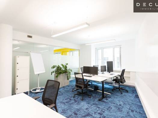 Coworking Space zur Miete teilbar ab 13 m² Leopoldstadt 1020