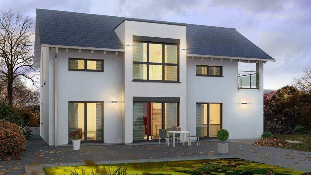 Einfamilienhaus zum Kauf provisionsfrei 513.351 € 5 Zimmer 192,9 m² 700 m² Grundstück Uffenheim 97215