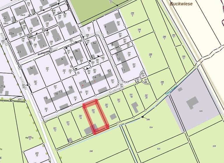 Grundstück zum Kauf provisionsfrei 249.000 € 715 m² Grundstück Dierhagen Dorf 18347