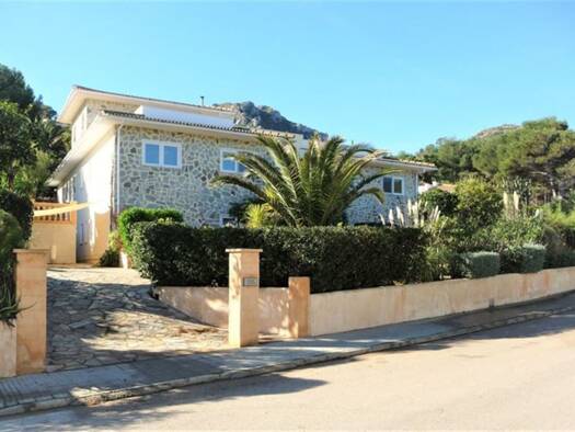 Haus zum Kauf 809.000 € 8 Zimmer 512 m² 1.115 m² Grundstück Cala 07589