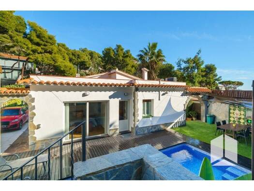 Villa zum Kauf 995.000 € 3 Zimmer 163 m² Castelldefels 08860