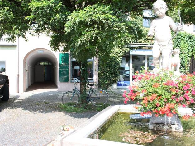 Wohnung zur Miete 750 € 2,5 Zimmer 79,6 m² 2. Geschoss frei ab 01.11.2025 Katharinenplatz 24 Mühldorf 84453