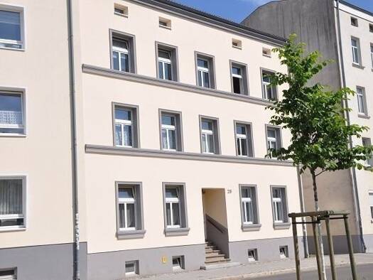Wohnung zur Miete 475 € 2 Zimmer 60 m² EG frei ab sofort Gartenstr. 26 Frankenvorstadt Stralsund 18439