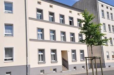 Wohnung zur Miete 510 € 2 Zimmer 60 m² EG frei ab sofort Gartenstr. 26 Frankenvorstadt Stralsund 18439