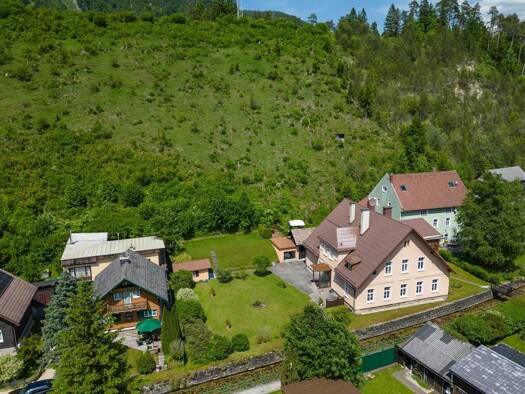 Mehrfamilienhaus zum Kauf 449.000 € 10 Zimmer 360 m² 12.920 m² Grundstück St. Aegyd am Neuwalde 3193