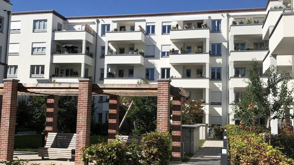 Wohnung zum Kauf provisionsfrei 615.000 € 3 Zimmer 86 m² EG Brauhaus Str. Maxfeld Nürnberg 90409