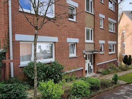 Wohnung zur Miete 670 € 3 Zimmer 78 m² Geschoss 2/3 frei ab 01.05.2026 Barmen Wuppertal 42283