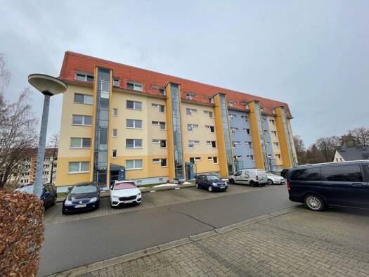 Wohnung zur Miete 310 € 3 Zimmer 55,5 m² 1. Geschoss frei ab sofort Forstweg 29 Weißenborn Weißenborn/Erzgebirge 09600