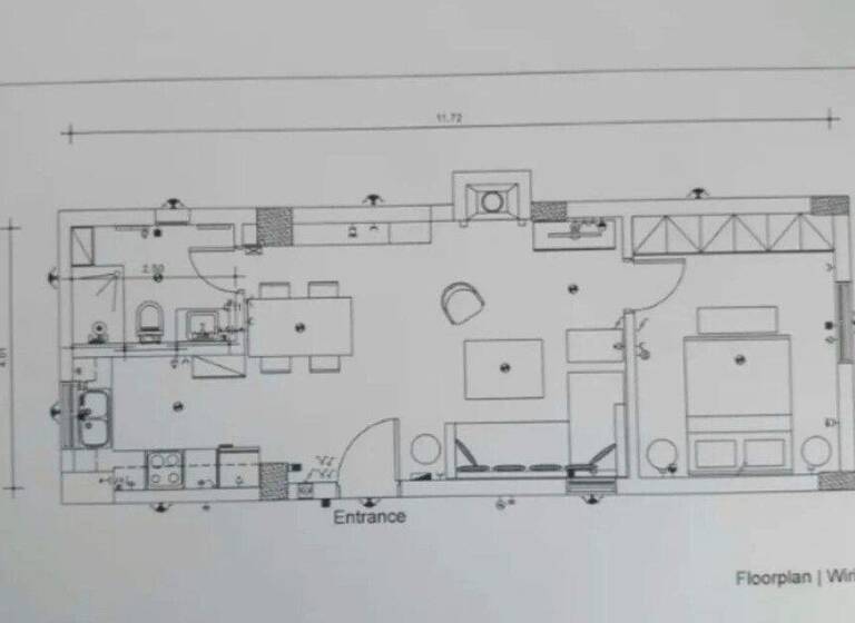 Einfamilienhaus zum Kauf 192.000 € 2 Zimmer 50 m² 1.300 m² Grundstück Attika