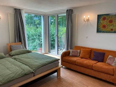 Studio zur Miete 440 € 1,5 Zimmer 47 m² EG frei ab sofort Heuchelhof Würzburg 97084