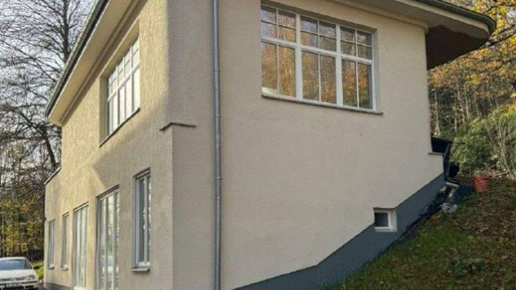 Einfamilienhaus zur Miete - Erstbezug 1.600 € 6 Zimmer 140 m² 3.000 m² Grundstück frei ab 02.04.2026 Eibenberger Str 25A Burkhardtsdorf 09235