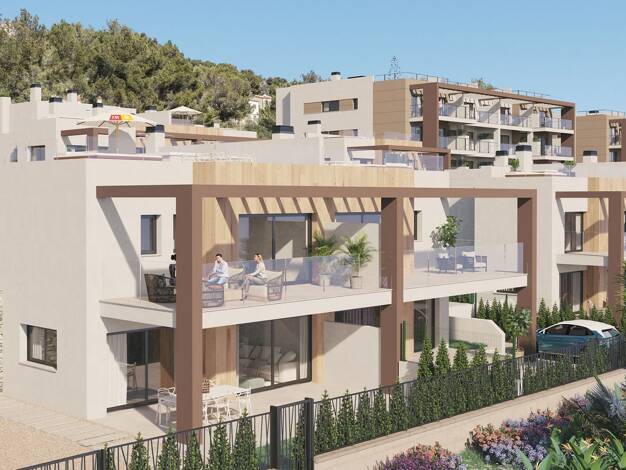 Penthouse zum Kauf 750.000 € 4 Zimmer 109 m² frei ab sofort Capdepera 07580