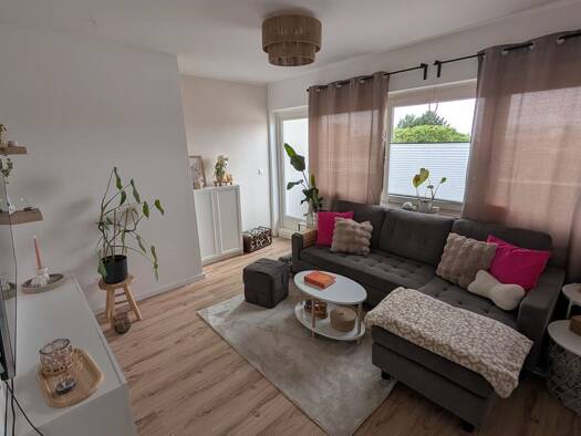 Wohnung zur Miete 349 € 2,5 Zimmer 56 m² 5. Geschoss frei ab 01.10.2026 Hafenstraße 3 Mitte Bremerhaven 27576