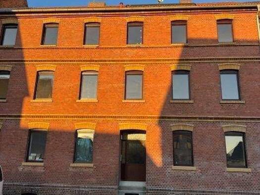 Wohnung zur Miete 594 € 2 Zimmer 59,4 m² 1. Geschoss frei ab sofort Jägerstaße 1 Pechhütte Finsterwalde 03238