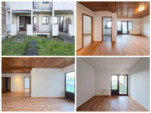 Wohnung zur Miete 800 € 2 Zimmer 61,9 m² EG Zentrum Bonn 53111