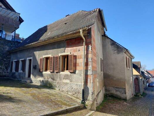 Einfamilienhaus zum Kauf 349.000 € 3 Zimmer 521 m² Grundstück Breisach Breisach am Rhein 79206