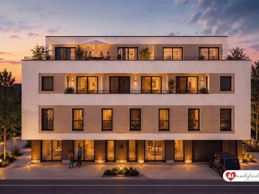 Laden zum Kauf - Erstbezug provisionsfrei 4.675 € 119,5 m² Verkaufsfläche teilbar ab 98,1 m² Pollinger Straße Gilching Gilching 82205