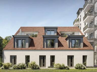 Stadthaus zum Kauf provisionsfrei 925.000 € 4 Zimmer 117,7 m² Bodenstedtstraße 19, 81241 München Pasing-Obermenzing München 81241