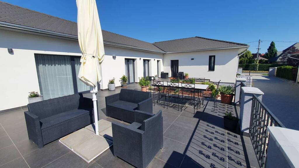 Einfamilienhaus zum Kauf provisionsfrei 389.000 € 5 Zimmer 200 m² 800 m² Grundstück Zalakaros