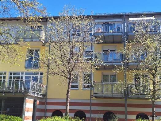 Wohnung zum Kauf 169.000 € 2 Zimmer 50,4 m² 3. Geschoss Oeslau Rödental 96472
