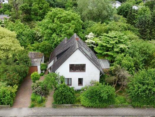 Einfamilienhaus zum Kauf 320.000 € 7 Zimmer 153 m² 1.510 m² Grundstück frei ab sofort Tostedt Tostedt 21255