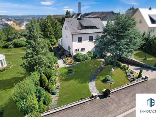 Einfamilienhaus zum Kauf 699.000 € 9 Zimmer 283 m² 1.417 m² Grundstück Kirchberg (Hunsrück) 55481