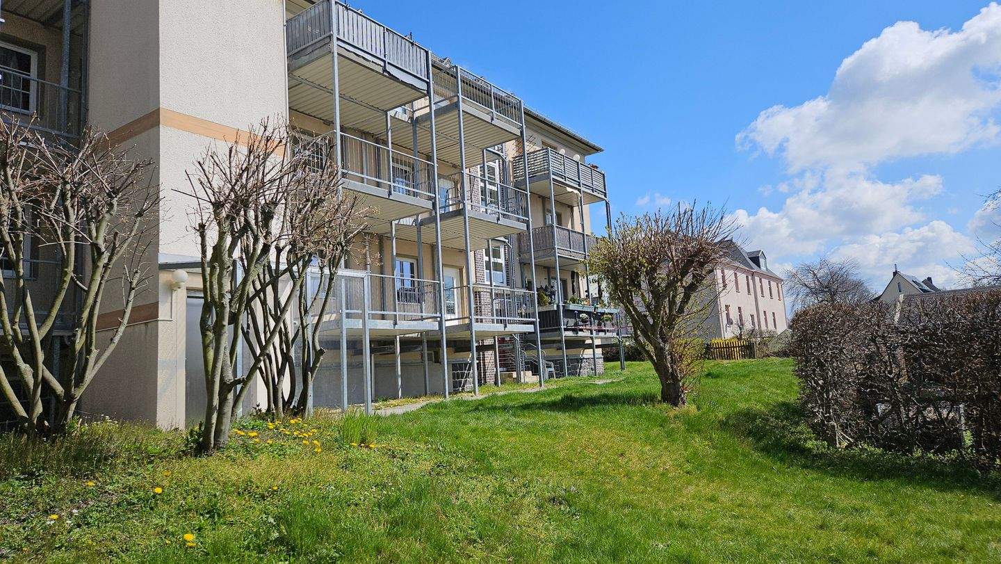 Immobilie in Hartmannsdorf - Kleine Wohnung für Kapitalanleger - Bild 0