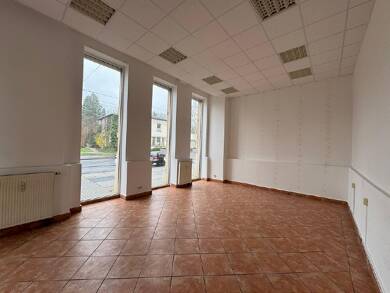 Laden zur Miete provisionsfrei 9,80 € 118 m² Verkaufsfläche Löbtau-Nord Dresden 01159