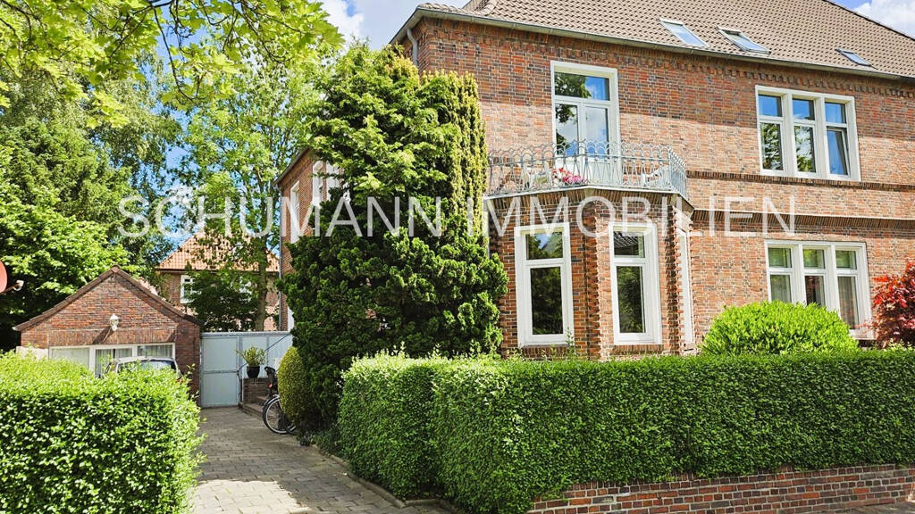 Mehrfamilienhaus zum Kauf 348.000 € 6 Zimmer 192 m² Bant Wilhelmshaven 26382