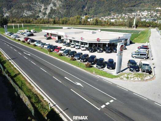Produktionshalle zur Miete 865 m² Lagerfläche Buch in Tirol 6220