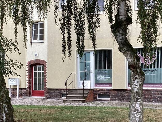 Wohnung zur Miete 441 € 2 Zimmer 39,8 m² 1. Geschoss frei ab 24.10.2026 Fontanestraße 84 Hennigsdorf 16761