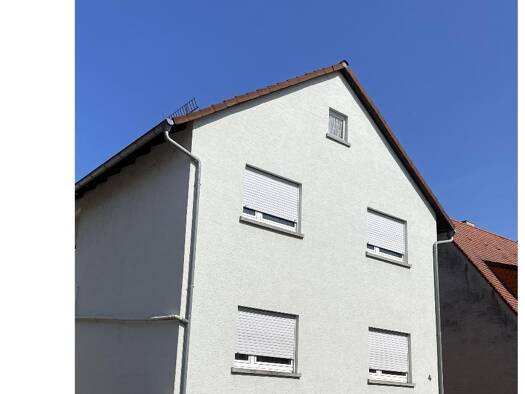 Einfamilienhaus zum Kauf 387.800 € 8 Zimmer 165 m² 535 m² Grundstück Stutensee 76297