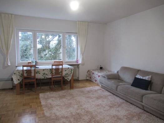 Terrassenwohnung zur Miete 970 € 3 Zimmer 80 m² Geschoss 2/3 frei ab 01.05.2026 Sieglitzhof Erlangen 91054