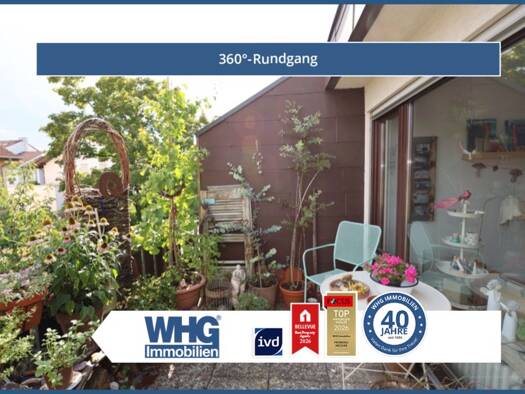 Wohnung zum Kauf 180.000 € 2 Zimmer 64,1 m² Geisingen Freiberg am Neckar 71691