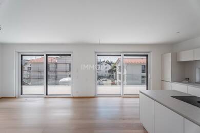 Penthouse zur Miete - Neubau 1.750 € 3 Zimmer 112,1 m² frei ab 01.08.2025 Heiligkreuz / Neuhausen / Oberwang Kempten 87439