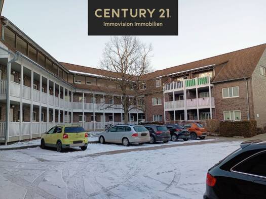 Außenstellplatz zur Miete 25 € Heerklinke 8 Bad Süd 38259
