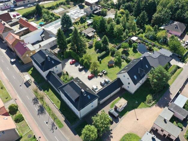 Wohnung zur Miete 640 € 3 Zimmer 80 m² 2. Geschoss frei ab 01.10.2026 Muldensteiner Str. 43 Friedersdorf 06774