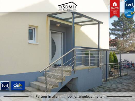 Doppelhaushälfte zum Kauf 560.000 € 6 Zimmer 234 m² 213 m² Grundstück Philippsburg Philippsburg 76661