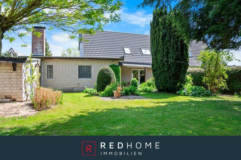 Einfamilienhaus zum Kauf 219.000 € 5 Zimmer 130 m² 978 m² Grundstück Jahrsdorf 24594